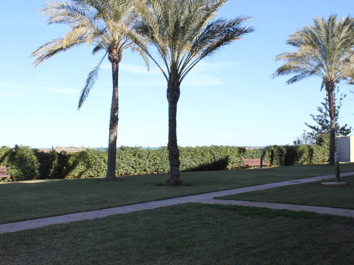 Appartement première ligne plage, piscine à Dénia - Photo 19