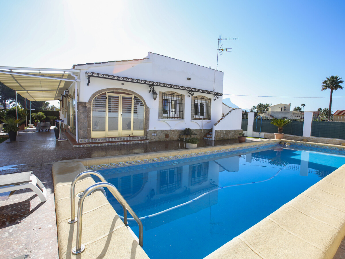 Villa méditerranéenne 4 chambres, piscine privée à Els Poblets - Photo 5