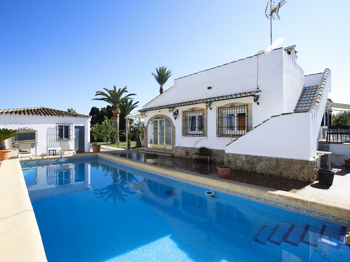 Villa méditerranéenne 4 chambres, piscine privée à Els Poblets - Photo 6