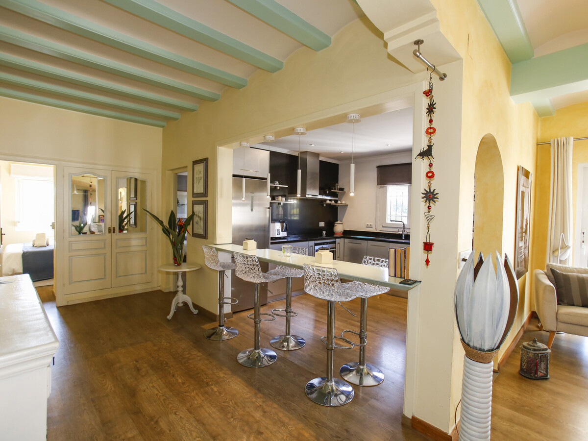 Villa méditerranéenne 4 chambres, piscine privée à Els Poblets - Photo 8