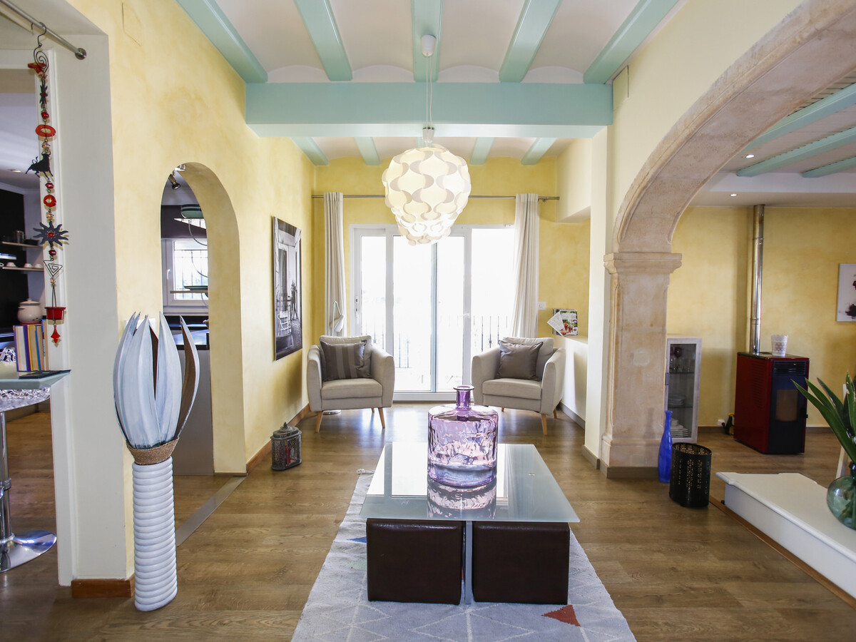 Villa méditerranéenne 4 chambres, piscine privée à Els Poblets - Photo 9