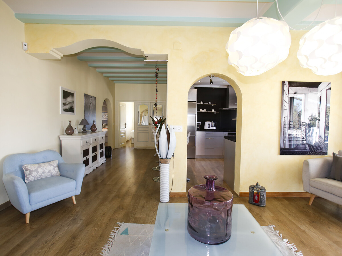 Villa méditerranéenne 4 chambres, piscine privée à Els Poblets - Photo 10