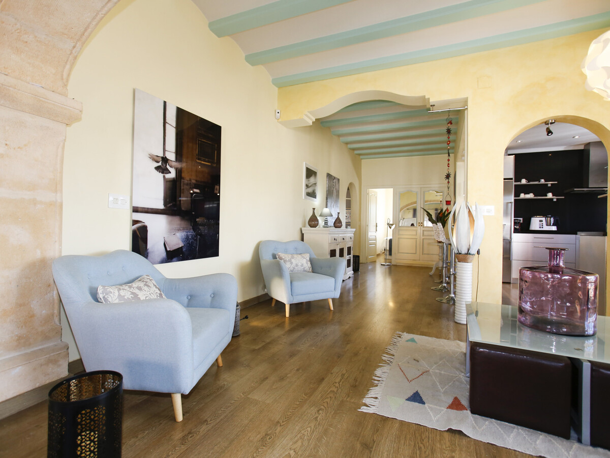 Villa méditerranéenne 4 chambres, piscine privée à Els Poblets - Photo 11