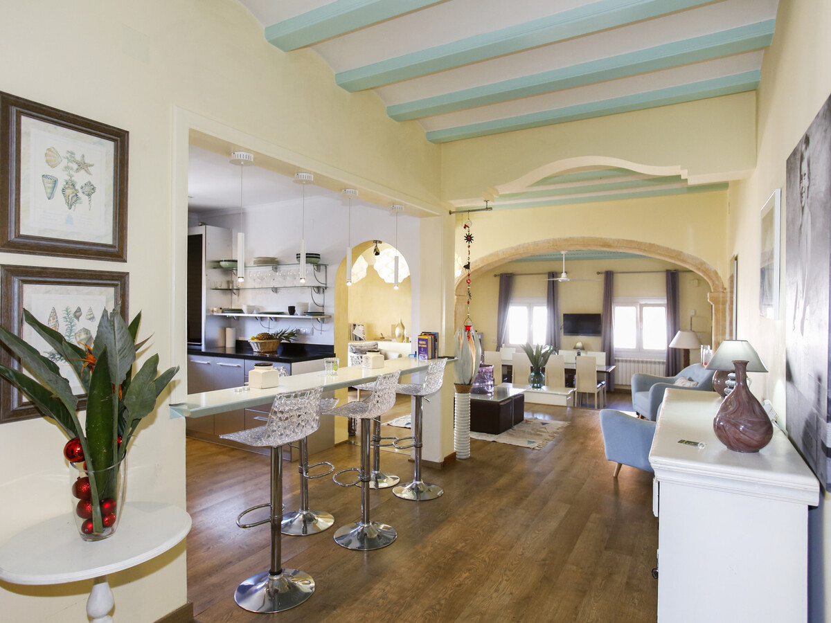 Villa méditerranéenne 4 chambres, piscine privée à Els Poblets - Photo 16