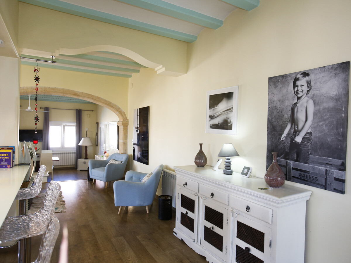Villa méditerranéenne 4 chambres, piscine privée à Els Poblets - Photo 17
