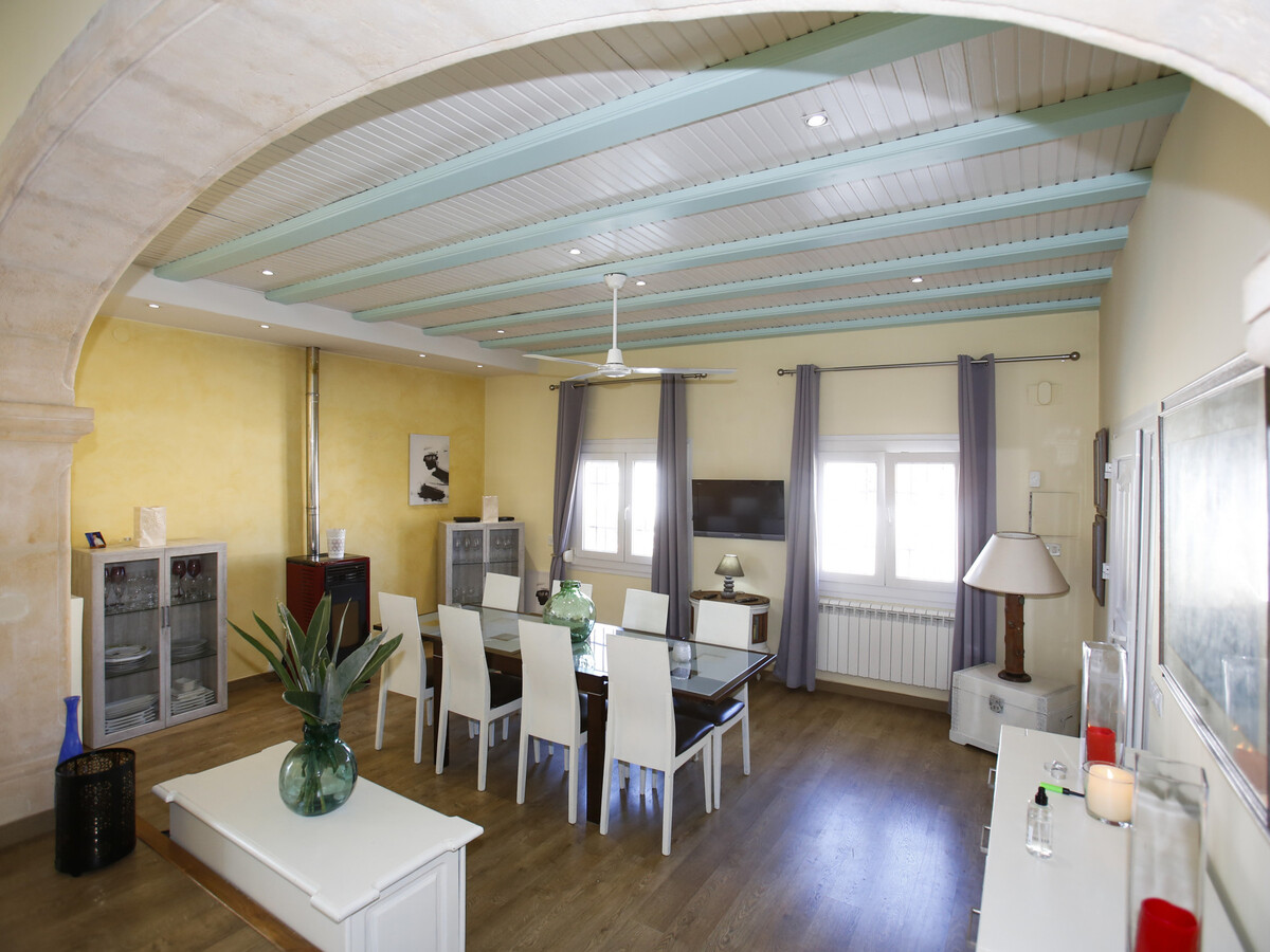 Villa méditerranéenne 4 chambres, piscine privée à Els Poblets - Photo 18
