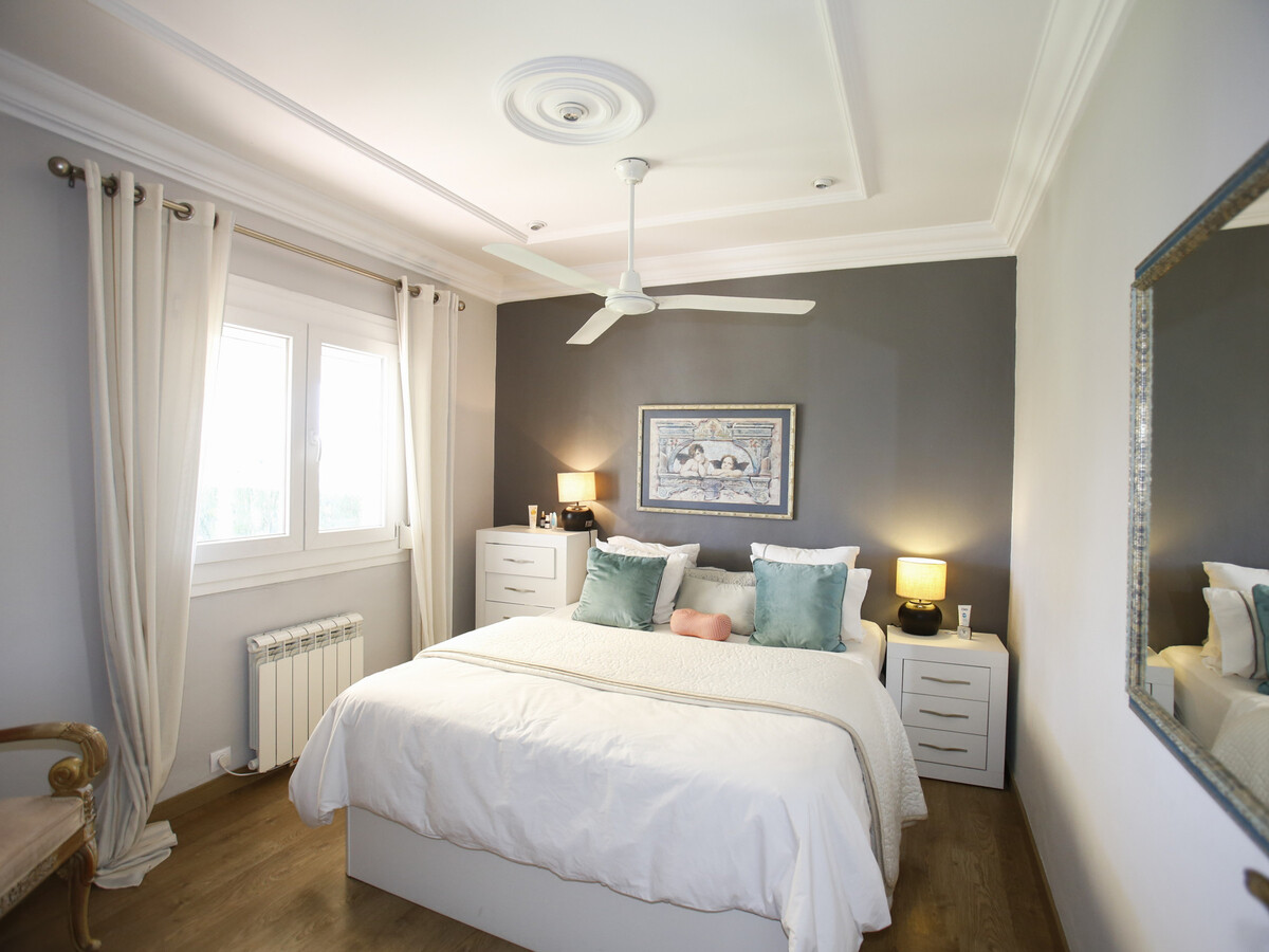 Villa méditerranéenne 4 chambres, piscine privée à Els Poblets - Photo 31
