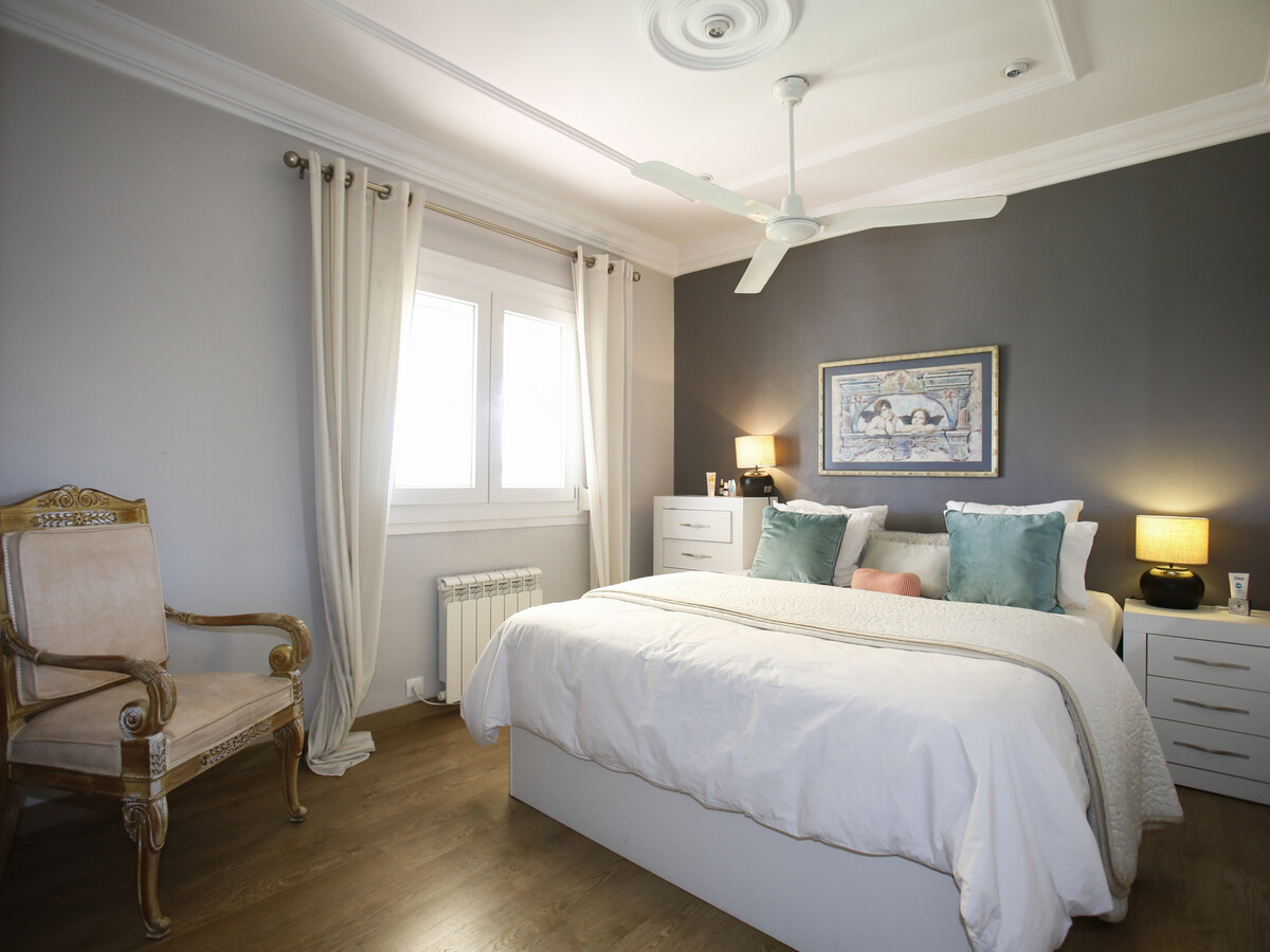 Villa méditerranéenne 4 chambres, piscine privée à Els Poblets - Photo 32