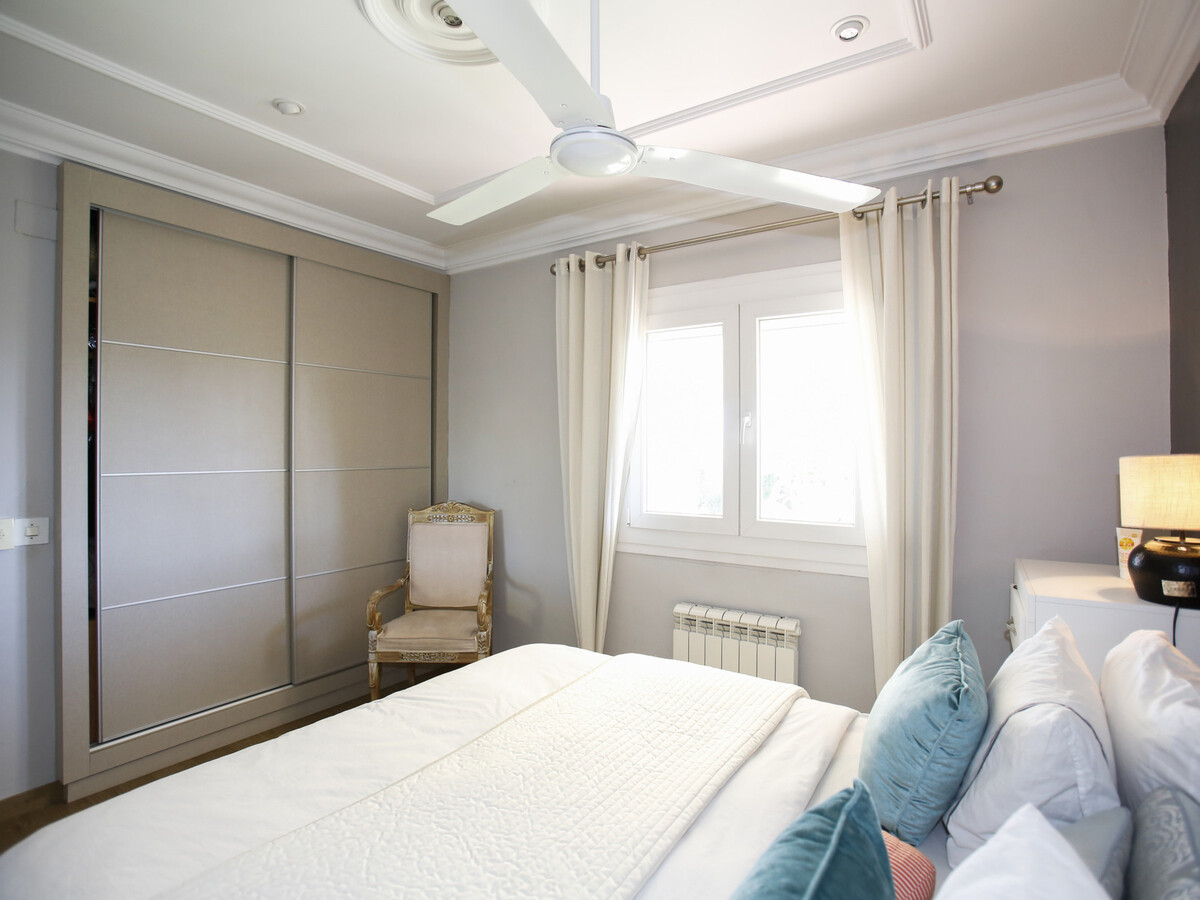 Villa méditerranéenne 4 chambres, piscine privée à Els Poblets - Photo 34