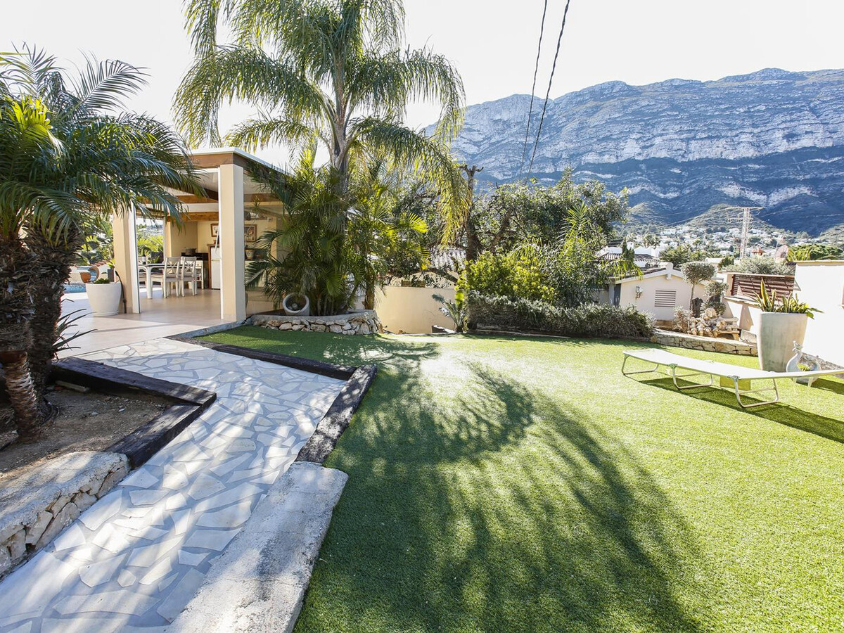 Villa Zen à Denia : piscine chauffée 5x5, 3 chambres - Photo 9