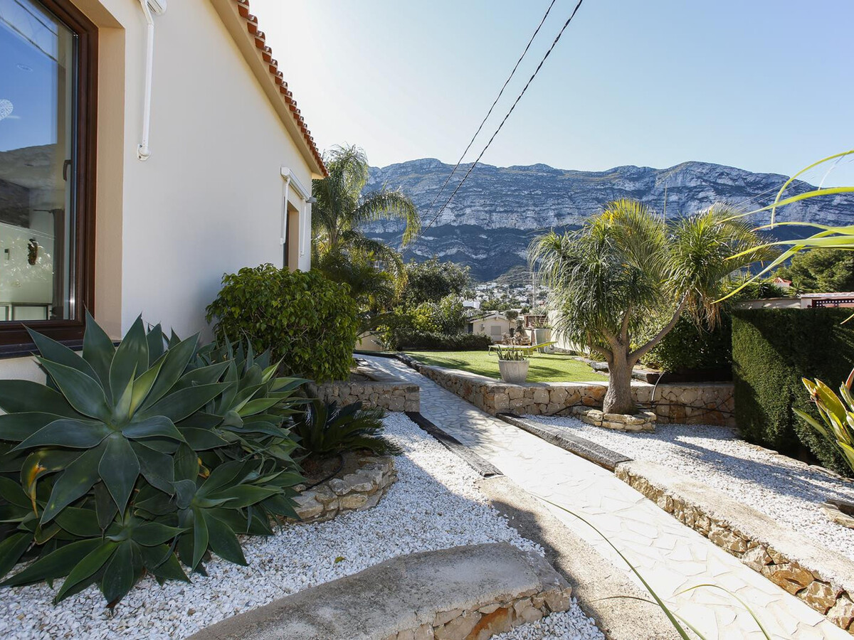Villa Zen à Denia : piscine chauffée 5x5, 3 chambres - Photo 12