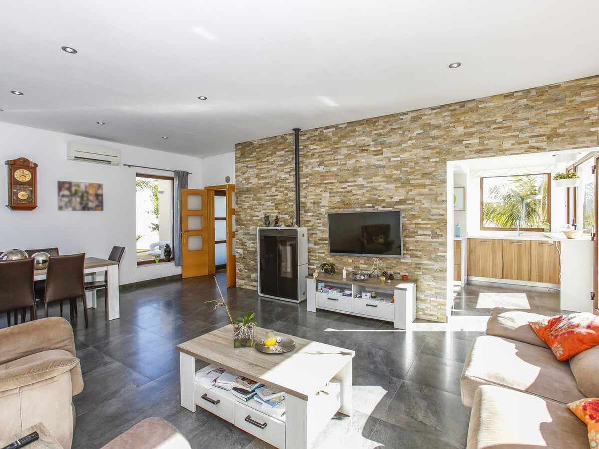 Villa Zen à Denia : piscine chauffée 5x5, 3 chambres - Photo 14
