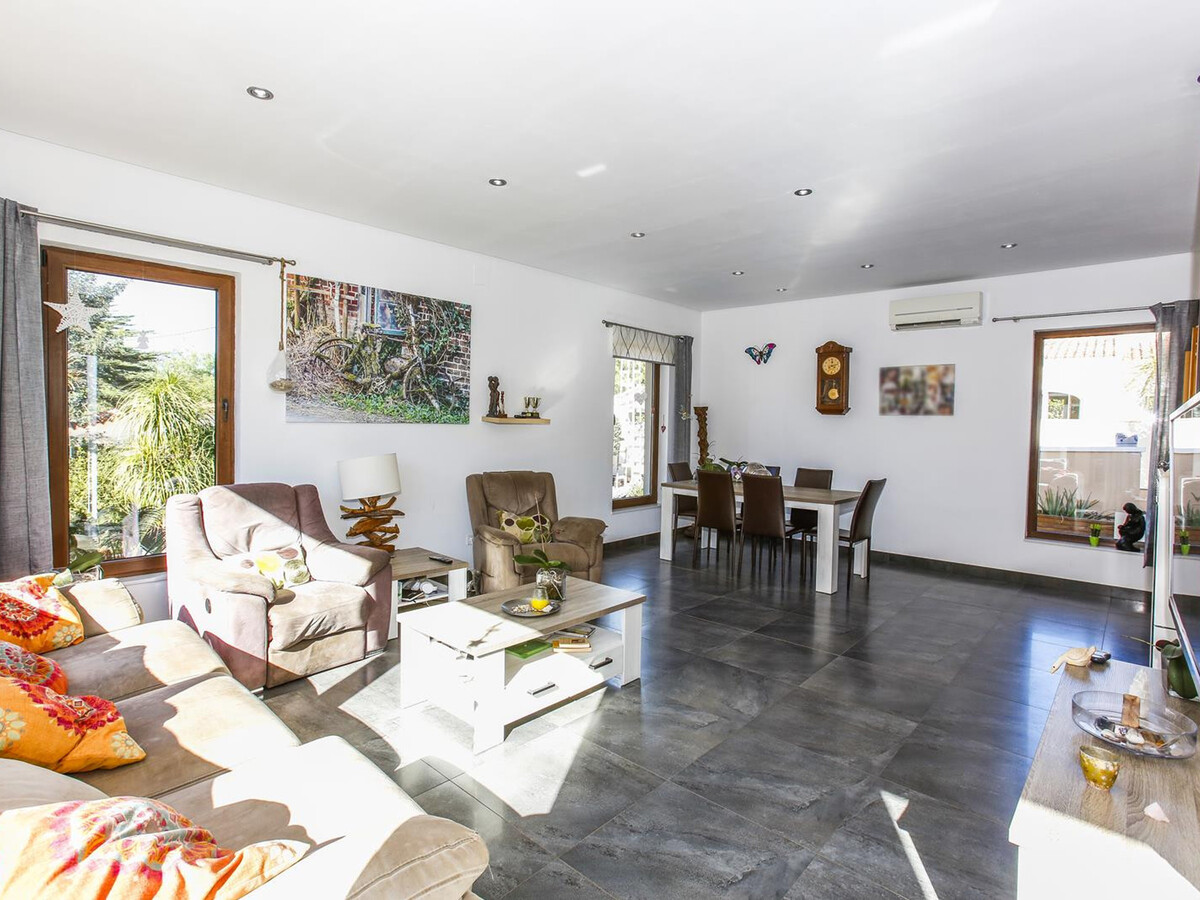 Villa Zen à Denia : piscine chauffée 5x5, 3 chambres - Photo 15