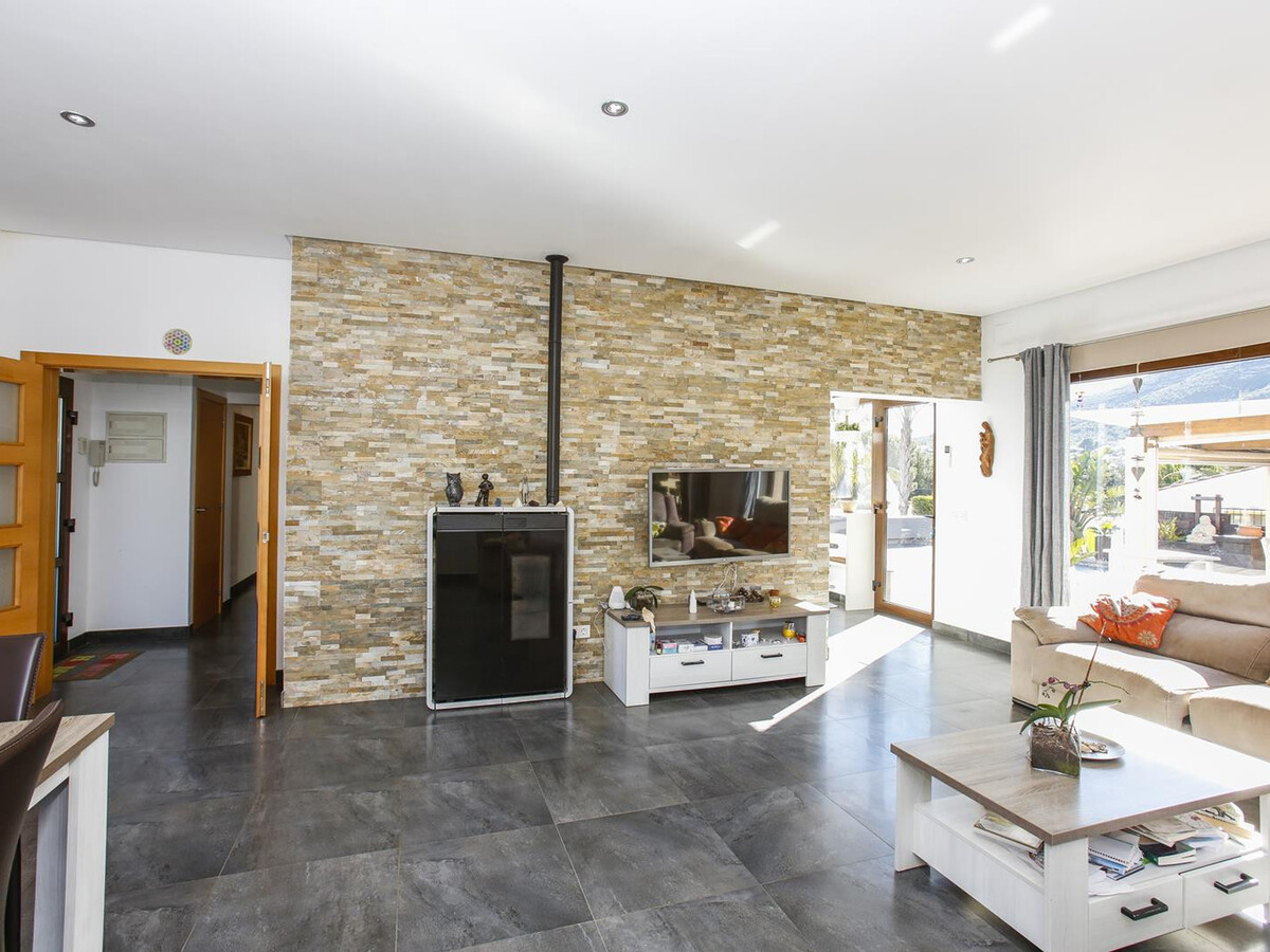 Villa Zen à Denia : piscine chauffée 5x5, 3 chambres - Photo 17
