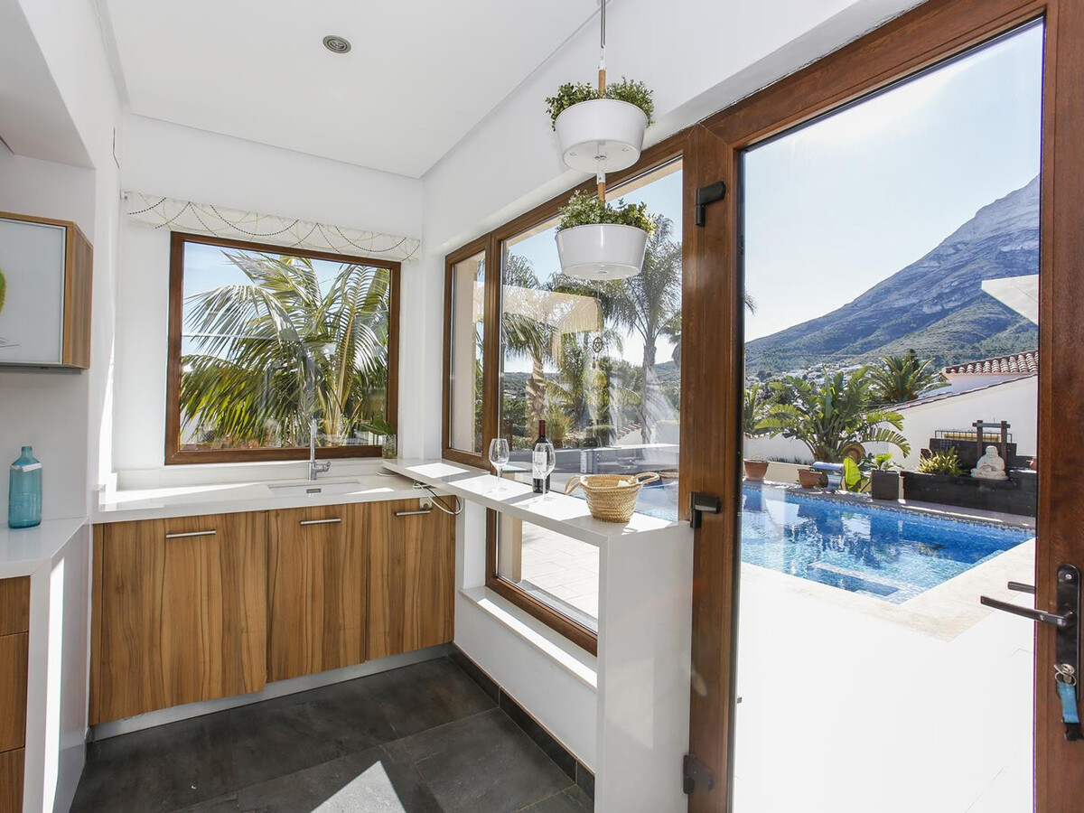 Villa Zen à Denia : piscine chauffée 5x5, 3 chambres - Photo 18