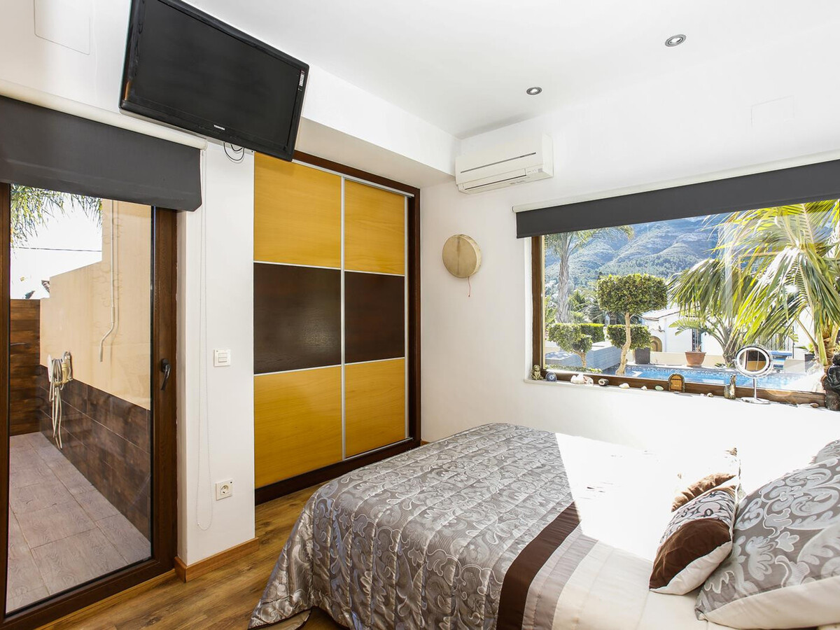Villa Zen à Denia : piscine chauffée 5x5, 3 chambres - Photo 25
