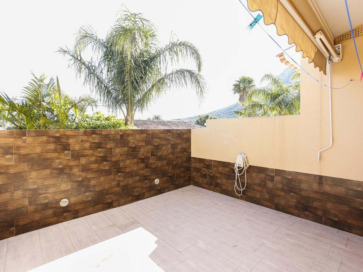 Villa Zen à Denia : piscine chauffée 5x5, 3 chambres - Photo 34