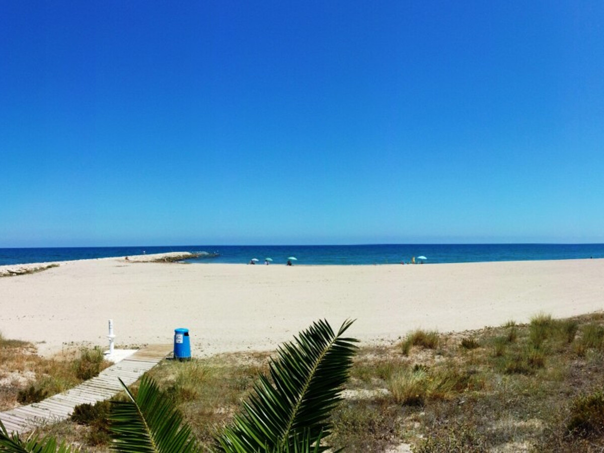 Bungalow en première ligne de plage à Dénia - Photo 13