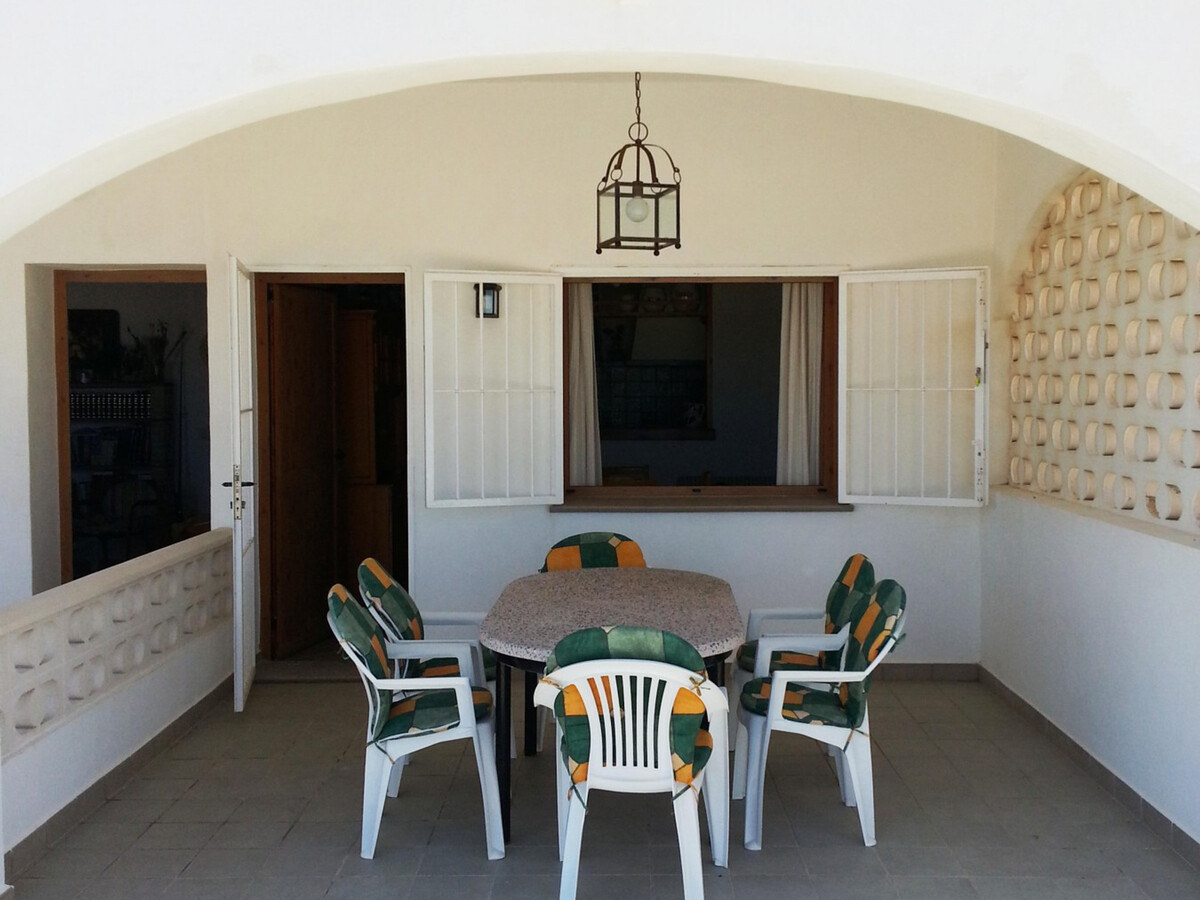 Bungalow en première ligne de plage à Dénia - Photo 14