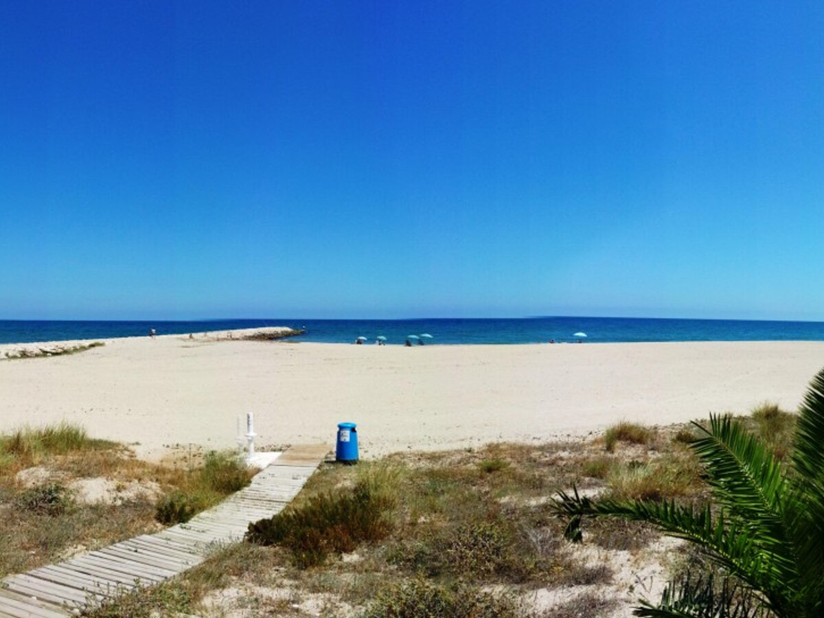 Bungalow en première ligne de plage à Dénia - Photo 16