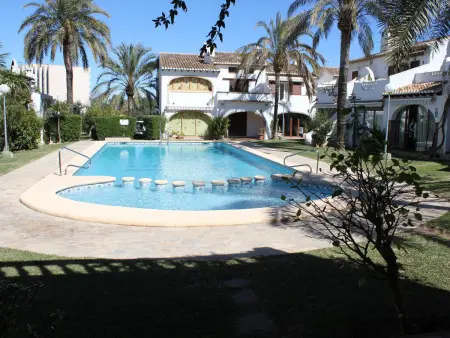 Appartement 3 pers Dénia, 300m plage avec piscine : photo 2