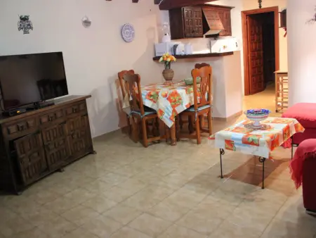 Appartement 3 pers Dénia, 300m plage avec piscine : photo 6