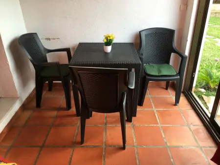 Appartement 3 pers Dénia, 300m plage avec piscine : photo 11