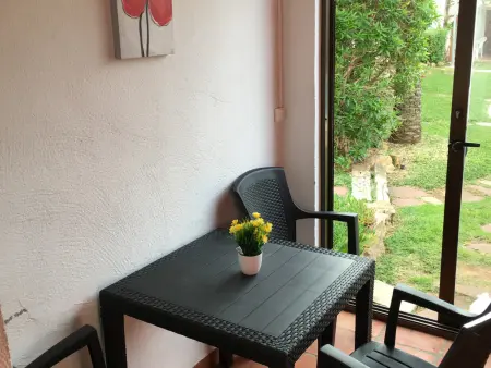 Appartement 3 pers Dénia, 300m plage avec piscine : photo 12