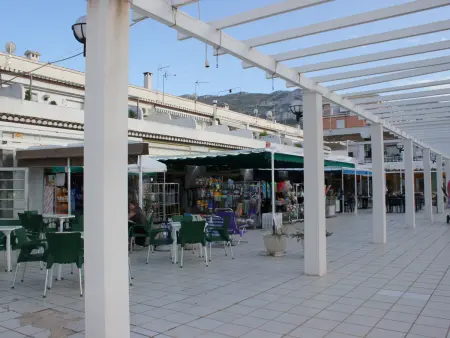 Appartement 3 pers Dénia, 300m plage avec piscine : photo 15