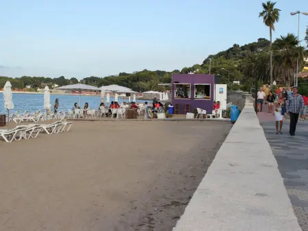 Appartement 3 pers Dénia, 300m plage avec piscine : photo 16