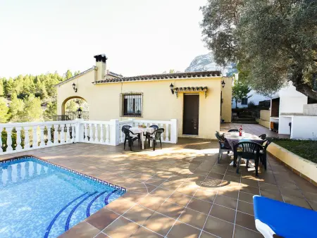 Villa 3 chambres Denia, piscine 8x4 m et vue mer - Photo 4