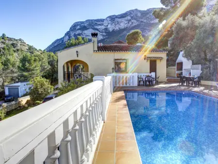 Villa 3 chambres Denia, piscine 8x4 m et vue mer - Photo 5