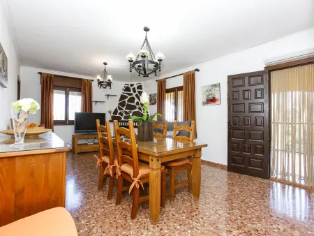 Villa 3 chambres Denia, piscine 8x4 m et vue mer - Photo 8
