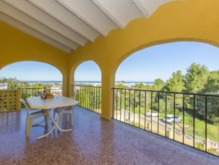 Villa 3 chambres Denia, piscine 8x4 m et vue mer - Photo 22