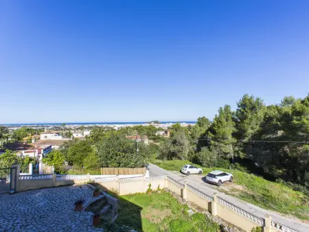 Villa 3 chambres Denia, piscine 8x4 m et vue mer - Photo 23