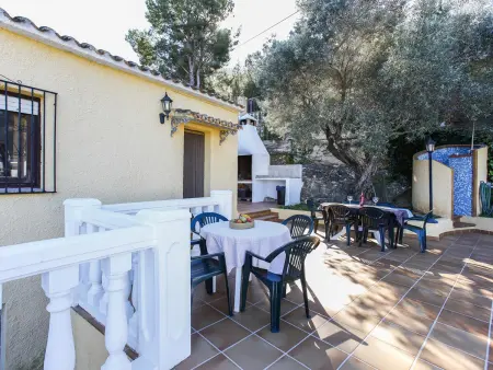 Villa 3 chambres Denia, piscine 8x4 m et vue mer - Photo 25