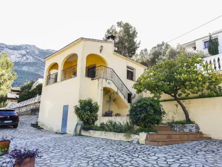 Villa 3 chambres Denia, piscine 8x4 m et vue mer - Photo 26