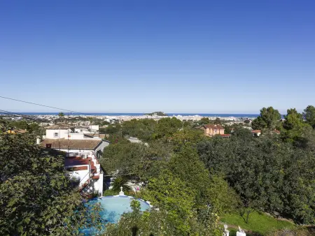 Villa 3 chambres Denia, piscine 8x4 m et vue mer - Photo 27