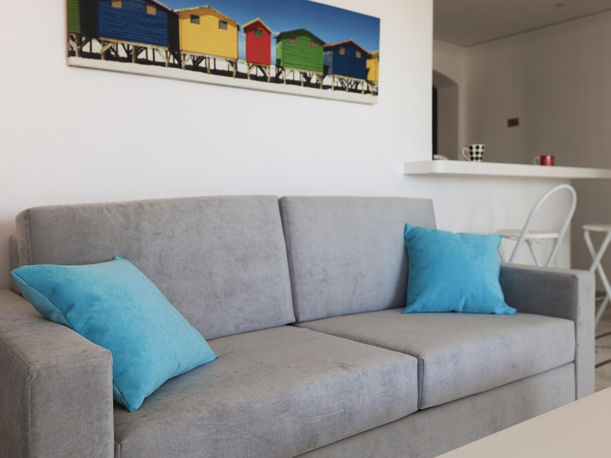 Appartement Alberca Dénia, 1ère ligne de plage avec piscine - Photo 4