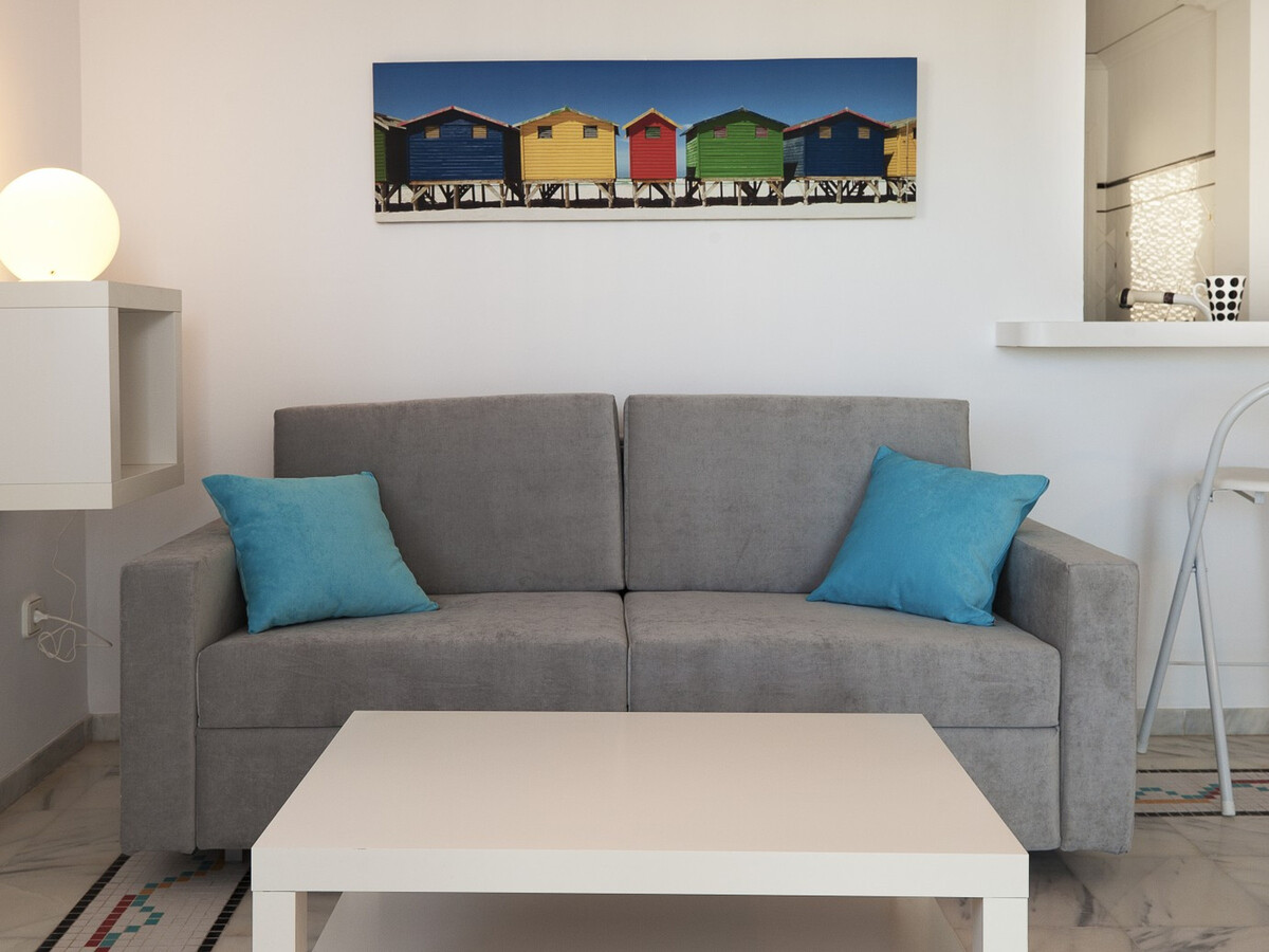 Appartement Alberca Dénia, 1ère ligne de plage avec piscine - Photo 6