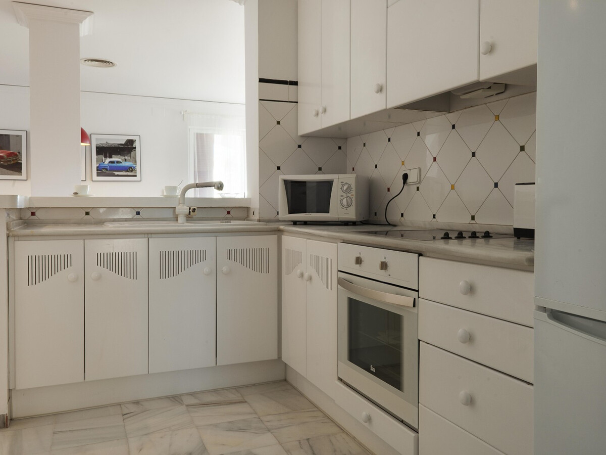 Appartement Alberca Dénia, 1ère ligne de plage avec piscine - Photo 10