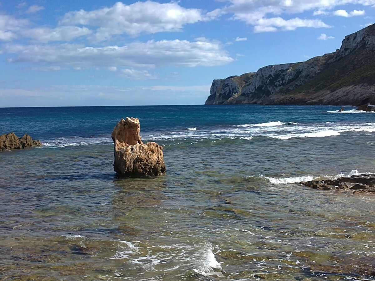 Appartement Alberca Dénia, 1ère ligne de plage avec piscine - Photo 26