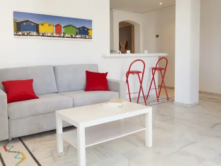 Appartement Alberca Dénia, 5 pers., piscine en 1ère ligne : photo 5