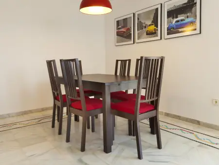 Appartement Alberca Dénia, 5 pers., piscine en 1ère ligne : photo 9