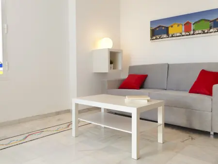 Appartement Alberca Dénia, 5 pers., piscine en 1ère ligne : photo 11