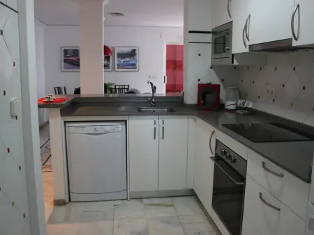 Appartement Alberca Dénia, 5 pers., piscine en 1ère ligne : photo 12