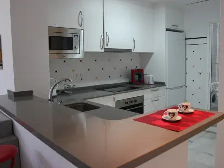 Appartement Alberca Dénia, 5 pers., piscine en 1ère ligne : photo 13