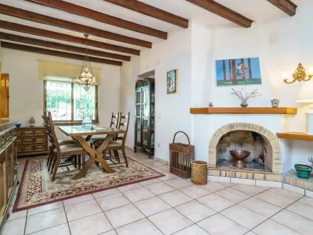 Villa Galera à Denia : piscine privée et vue sur le Montgo : photo 7