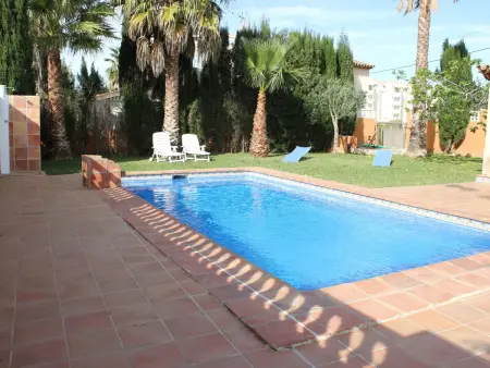Villa 8 pers. Denia : piscine privée, 800 m plage : photo 2