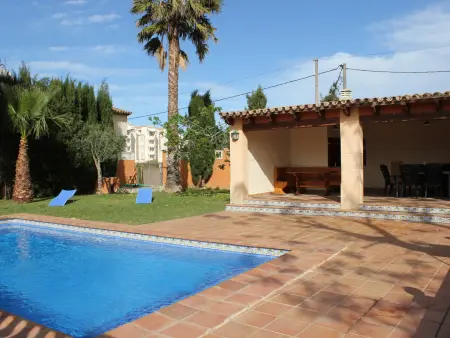 Villa 8 pers. Denia : piscine privée, 800 m plage : photo 3